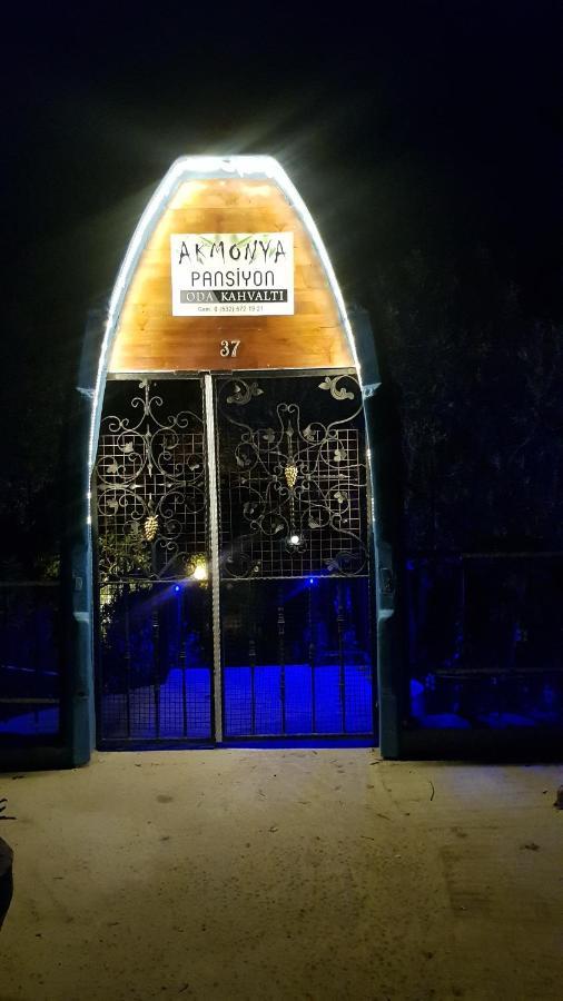 Akmonya Pansiyon Eriklice Extérieur photo