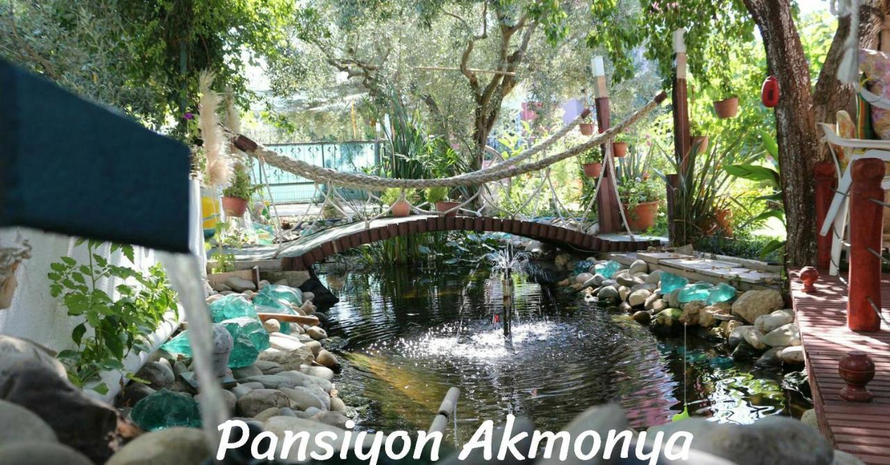 Akmonya Pansiyon Eriklice Extérieur photo