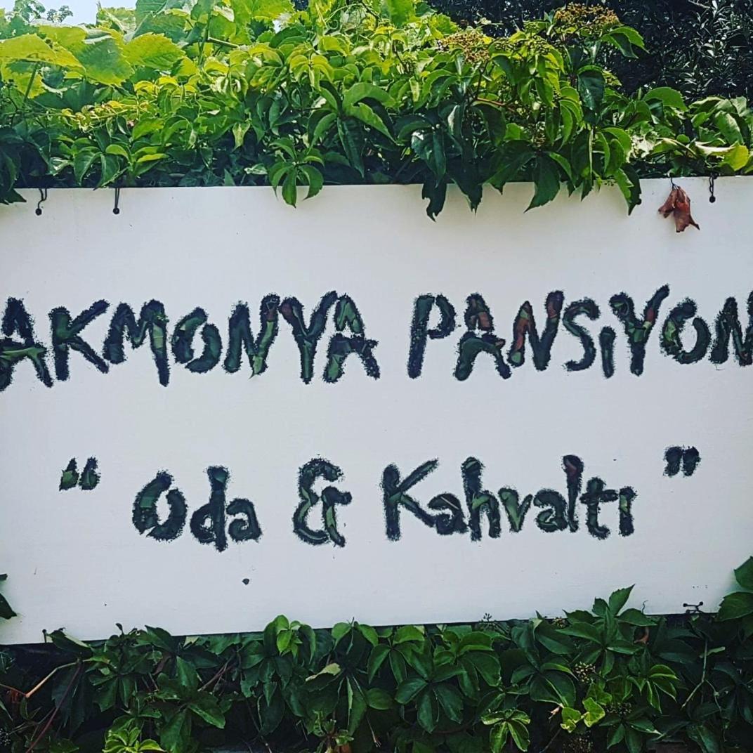 Akmonya Pansiyon Eriklice Extérieur photo