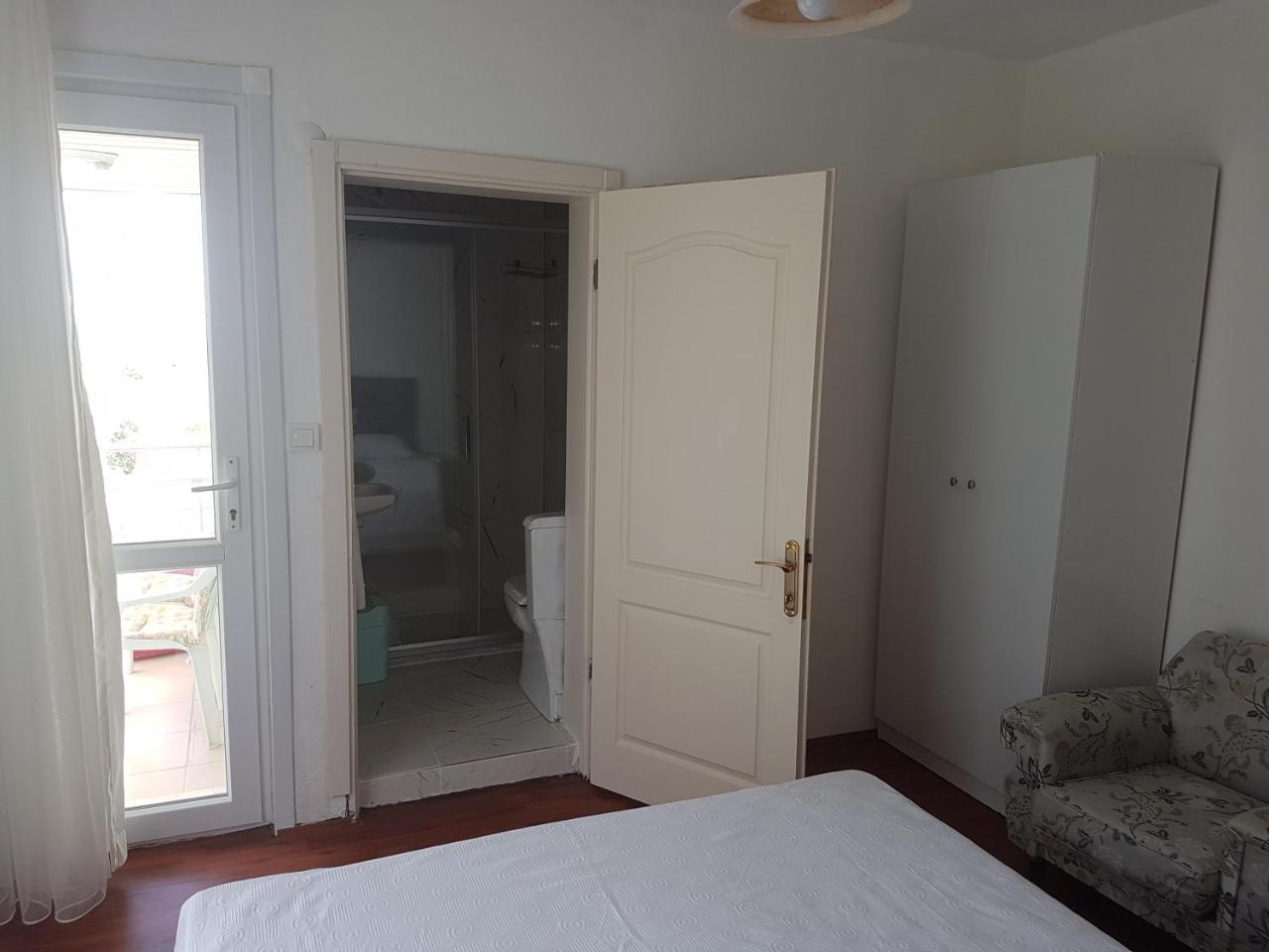 Akmonya Pansiyon Eriklice Extérieur photo