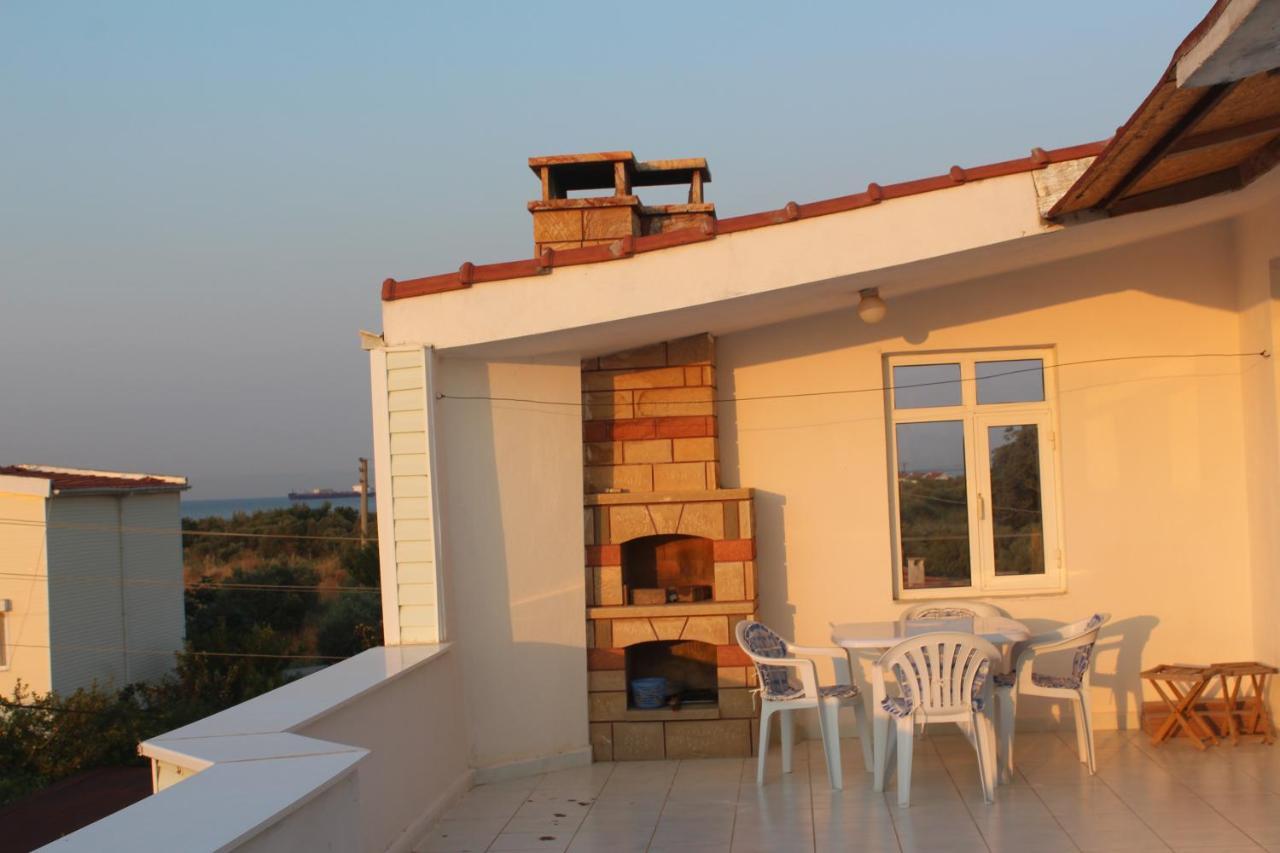 Akmonya Pansiyon Eriklice Extérieur photo