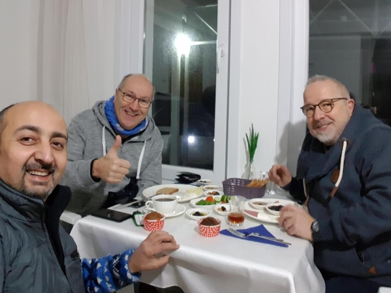 Akmonya Pansiyon Eriklice Extérieur photo