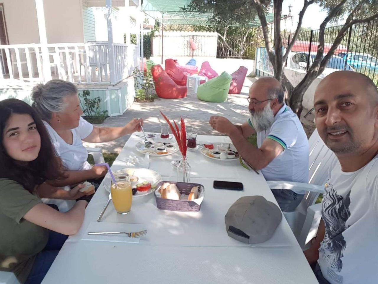 Akmonya Pansiyon Eriklice Extérieur photo