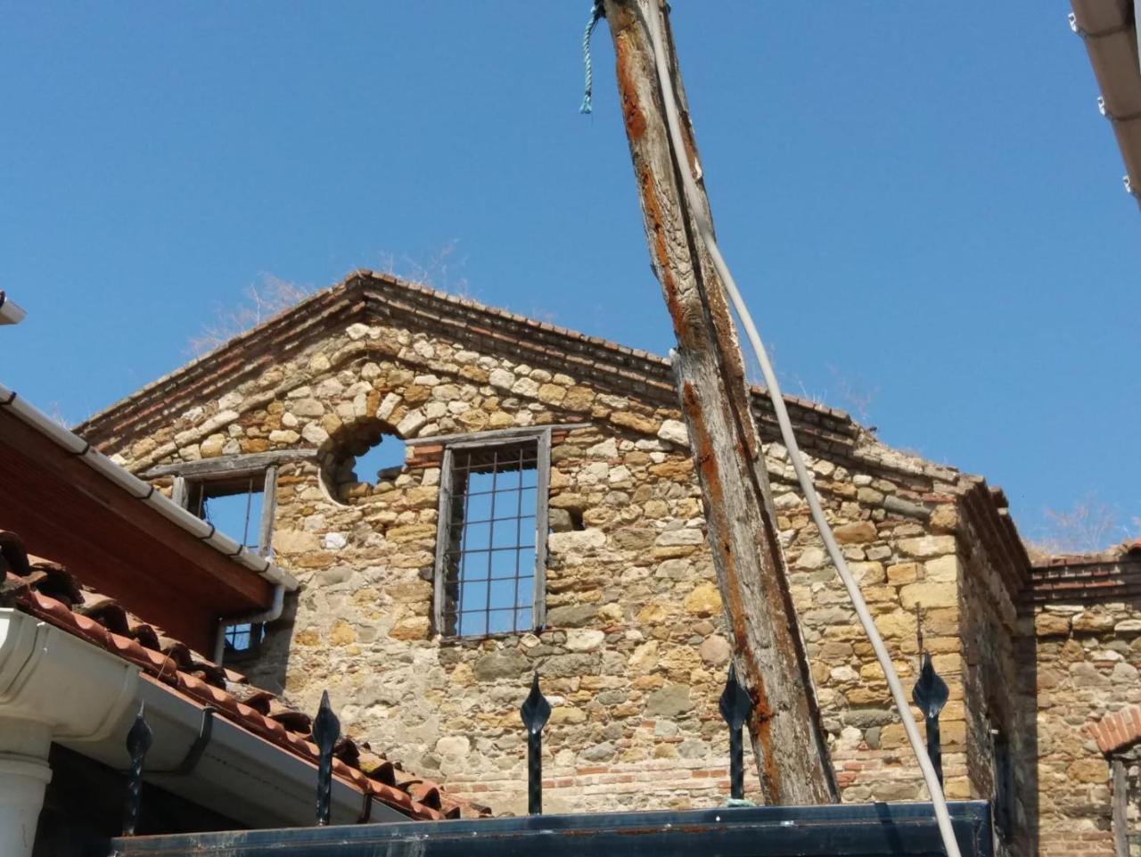 Akmonya Pansiyon Eriklice Extérieur photo
