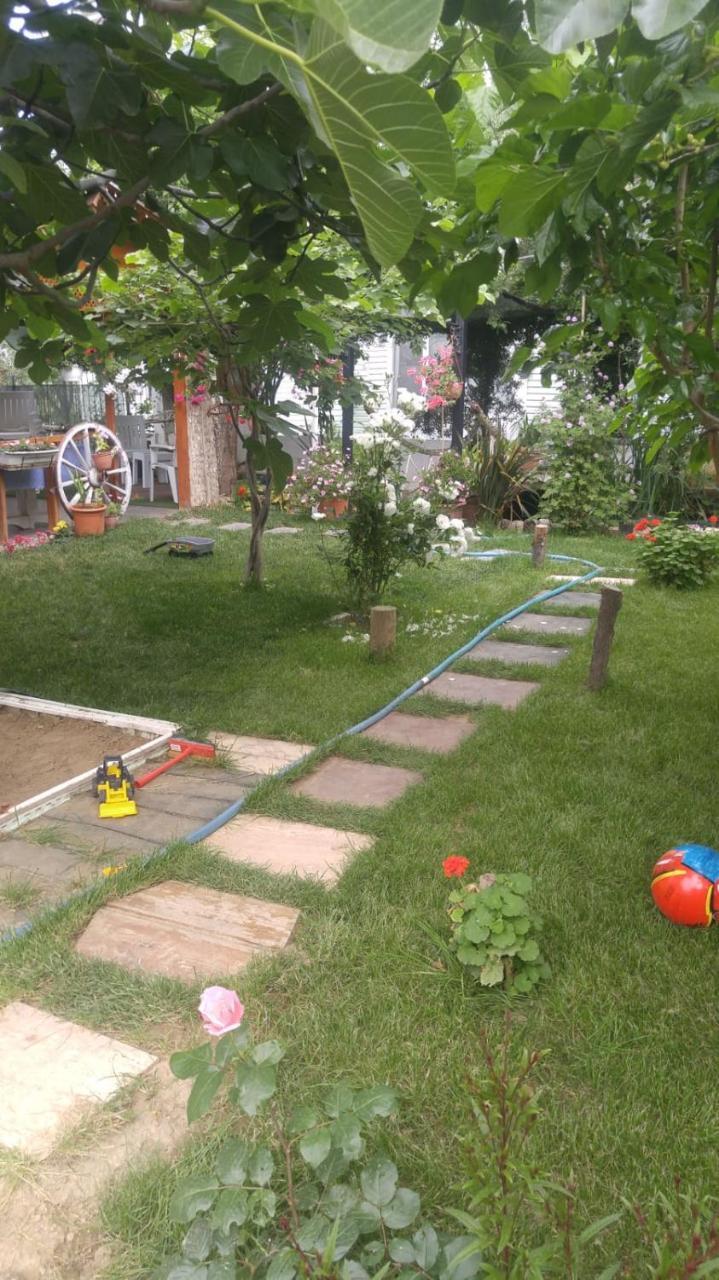 Akmonya Pansiyon Eriklice Extérieur photo
