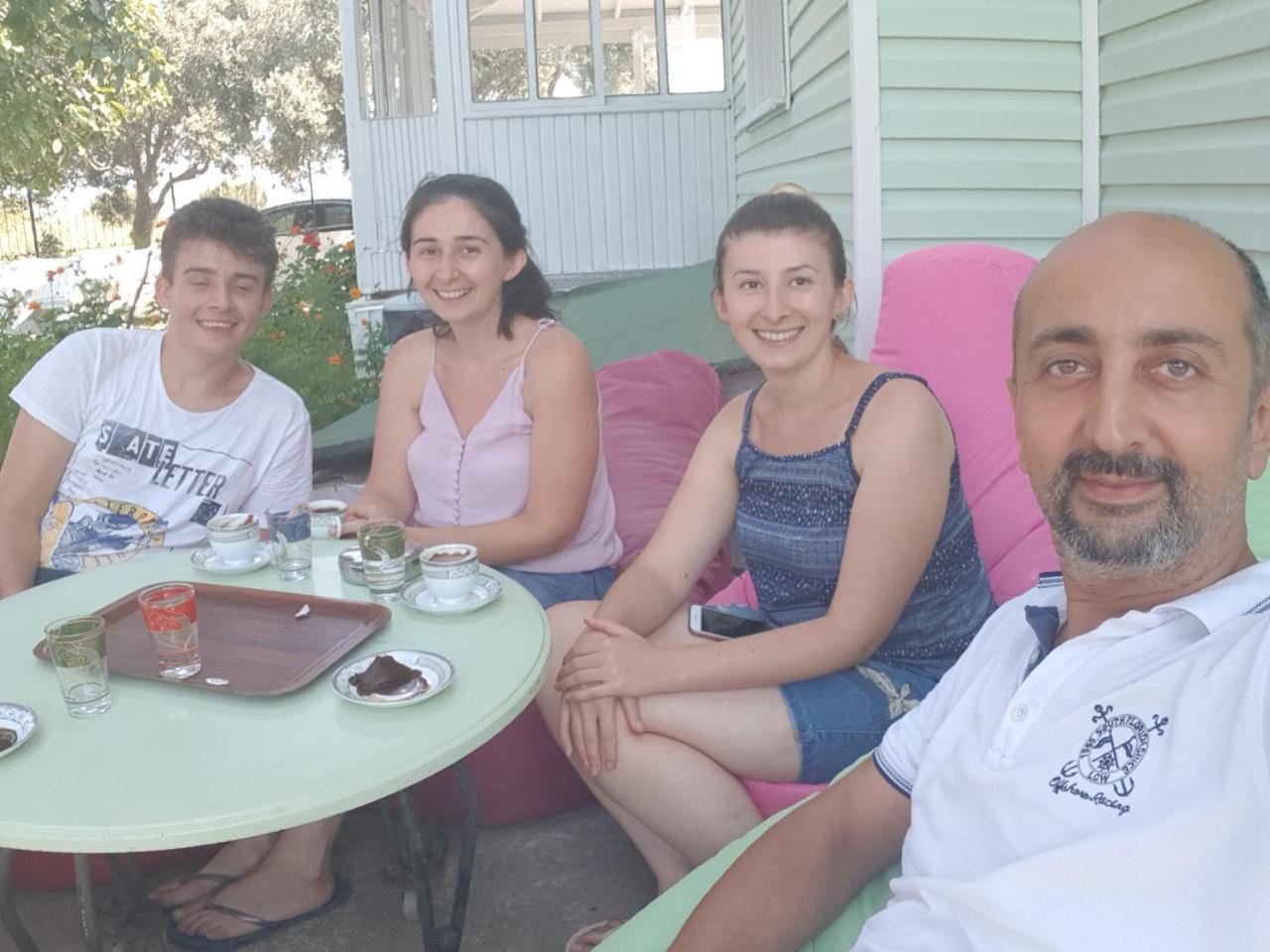 Akmonya Pansiyon Eriklice Extérieur photo