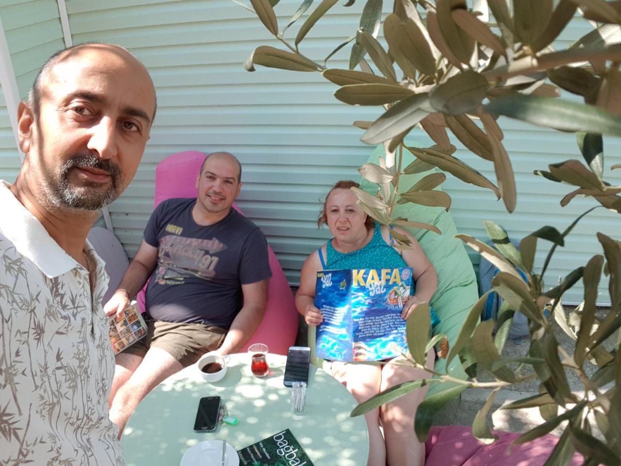 Akmonya Pansiyon Eriklice Extérieur photo