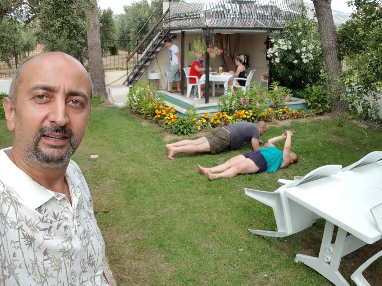 Akmonya Pansiyon Eriklice Extérieur photo