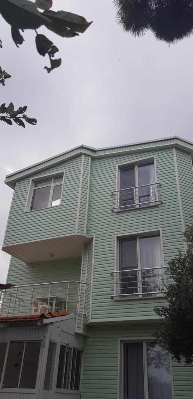 Akmonya Pansiyon Eriklice Extérieur photo