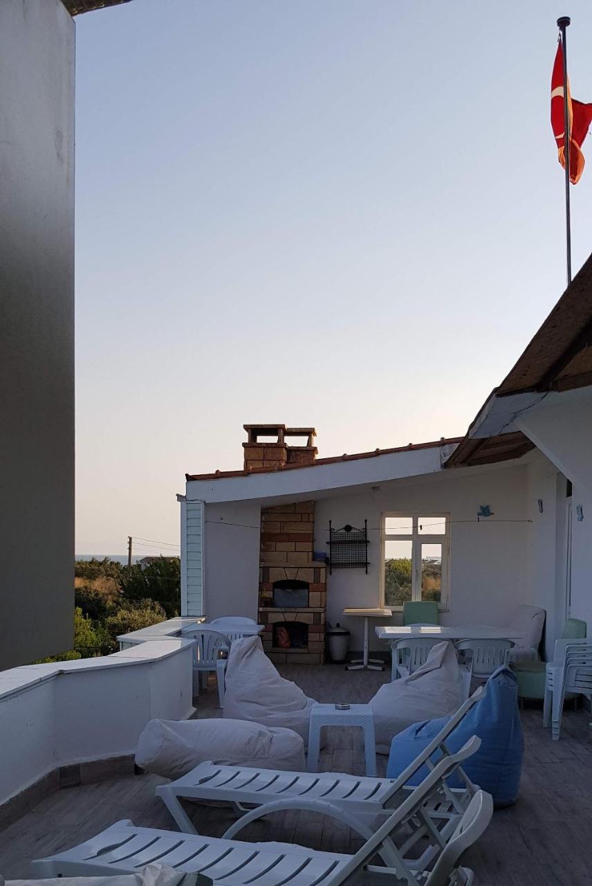 Akmonya Pansiyon Eriklice Extérieur photo